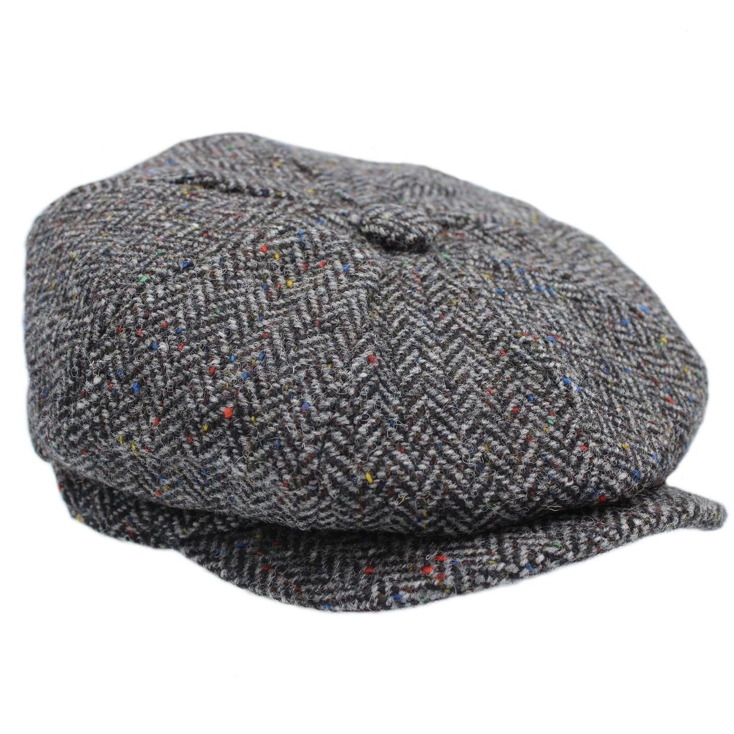 LF Irish Tweed Newsboy Cap ZH280