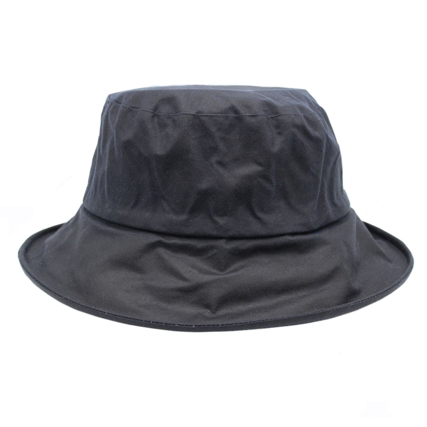 Ailsa Wax Downbrim Hat ZH224