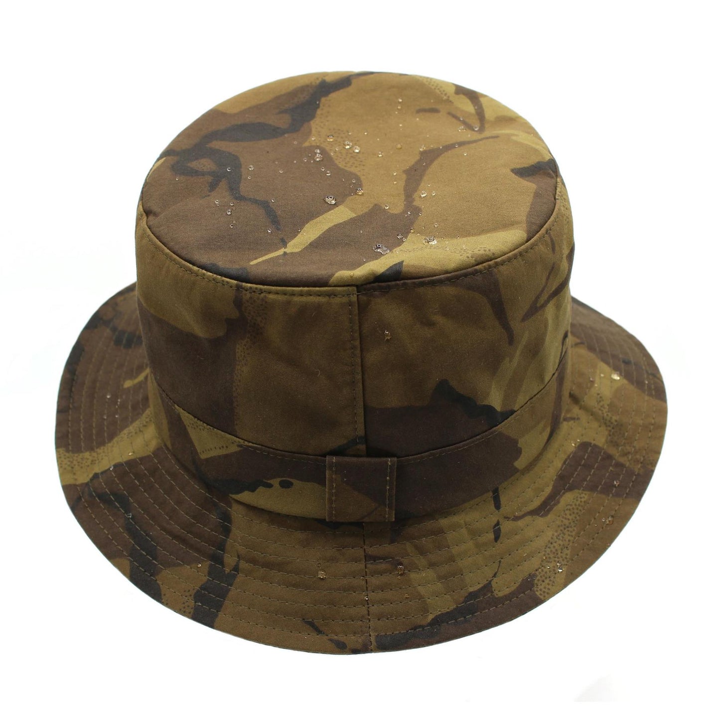 Harland Camo Wax Bush Hat ZH266