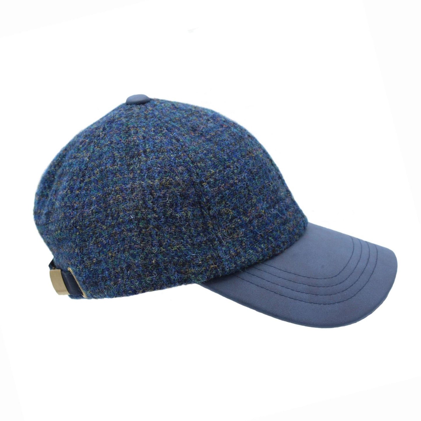 Rosalie Harris Tweed Baseball Cap ZH052