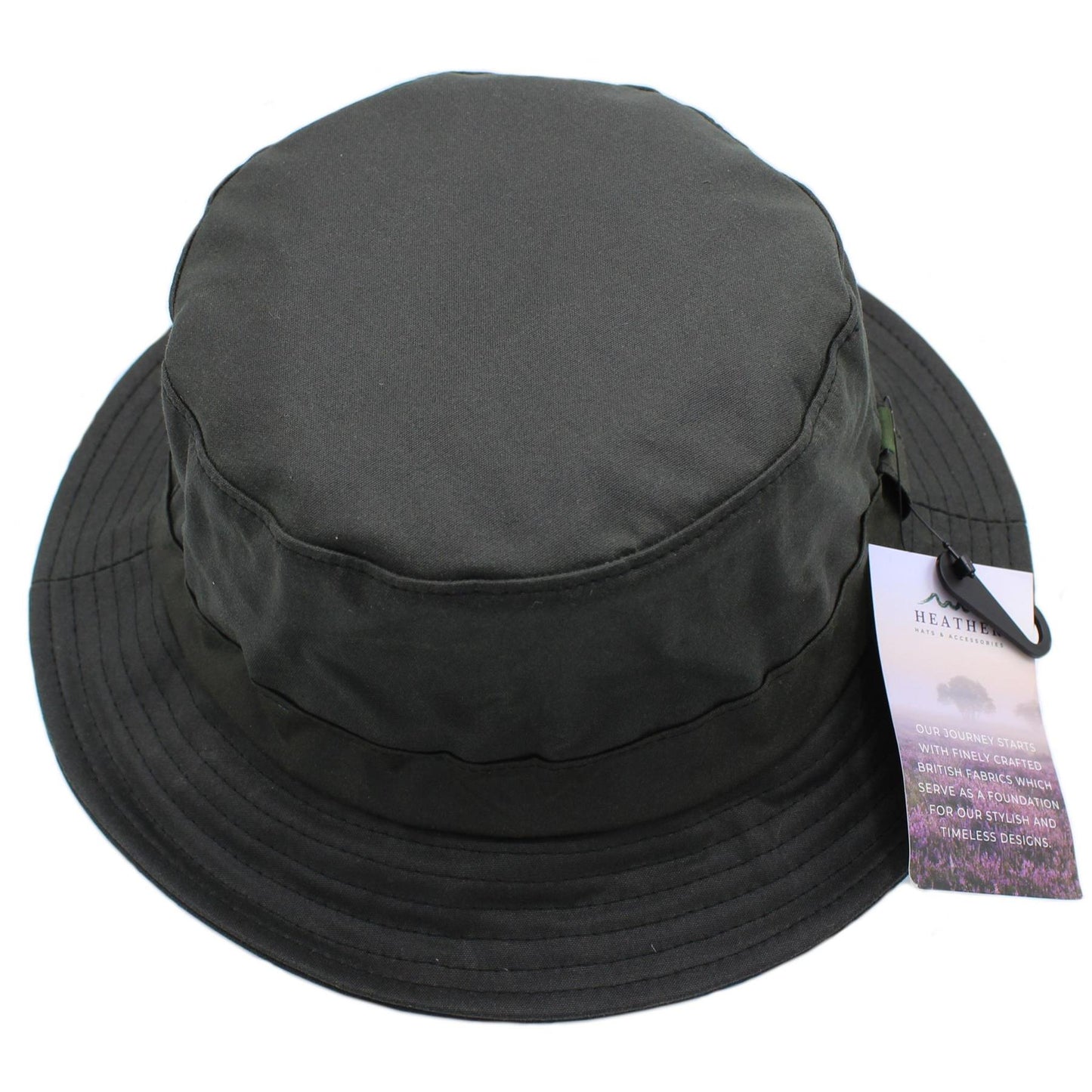 Johnston Wax Bush Hat ZH003