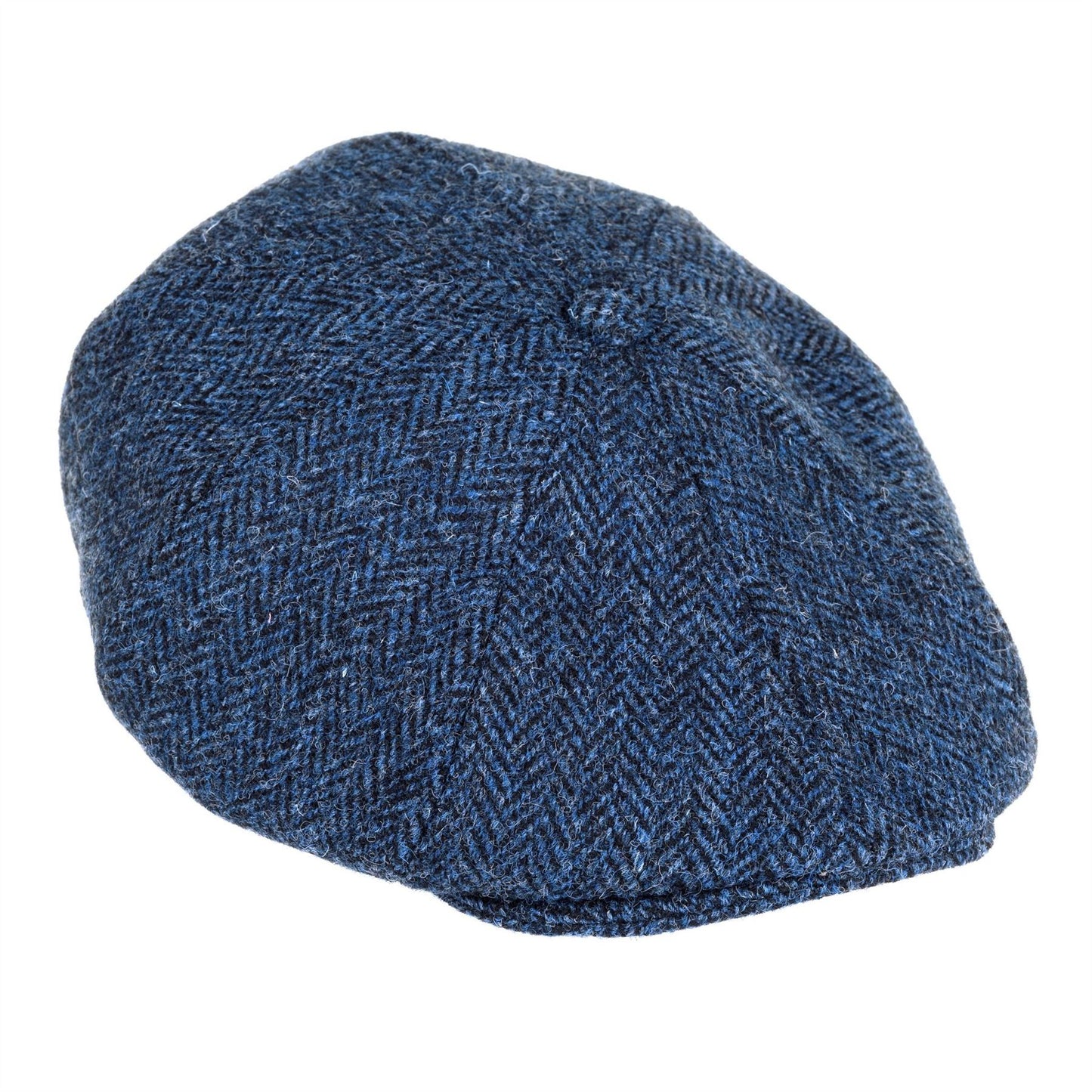 Arran Harris Tweed 8 Piece Cap ZH015