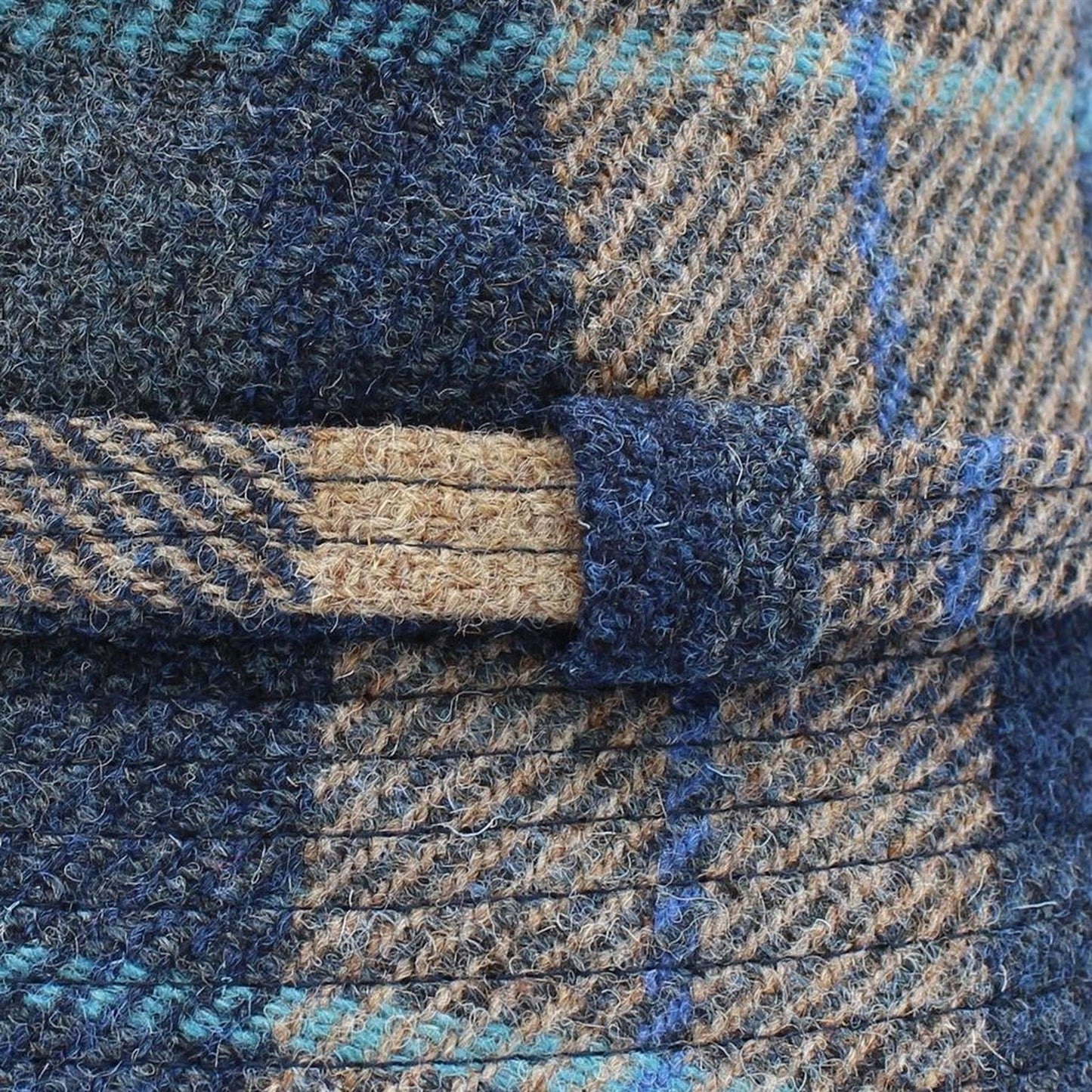 Ashkirk Harris Tweed Ladies Bucket Hat ZH283
