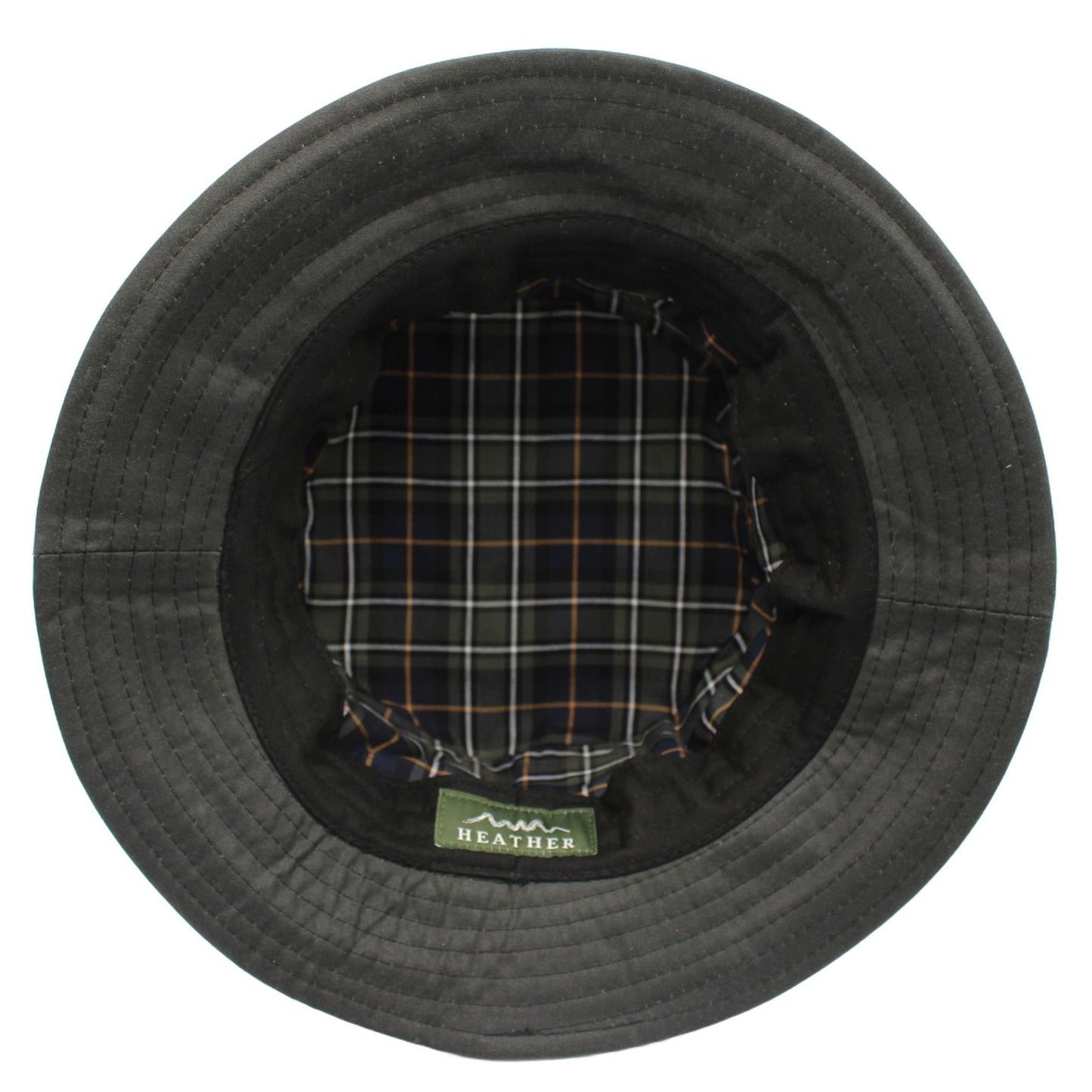 Johnston Wax Bush Hat ZH003