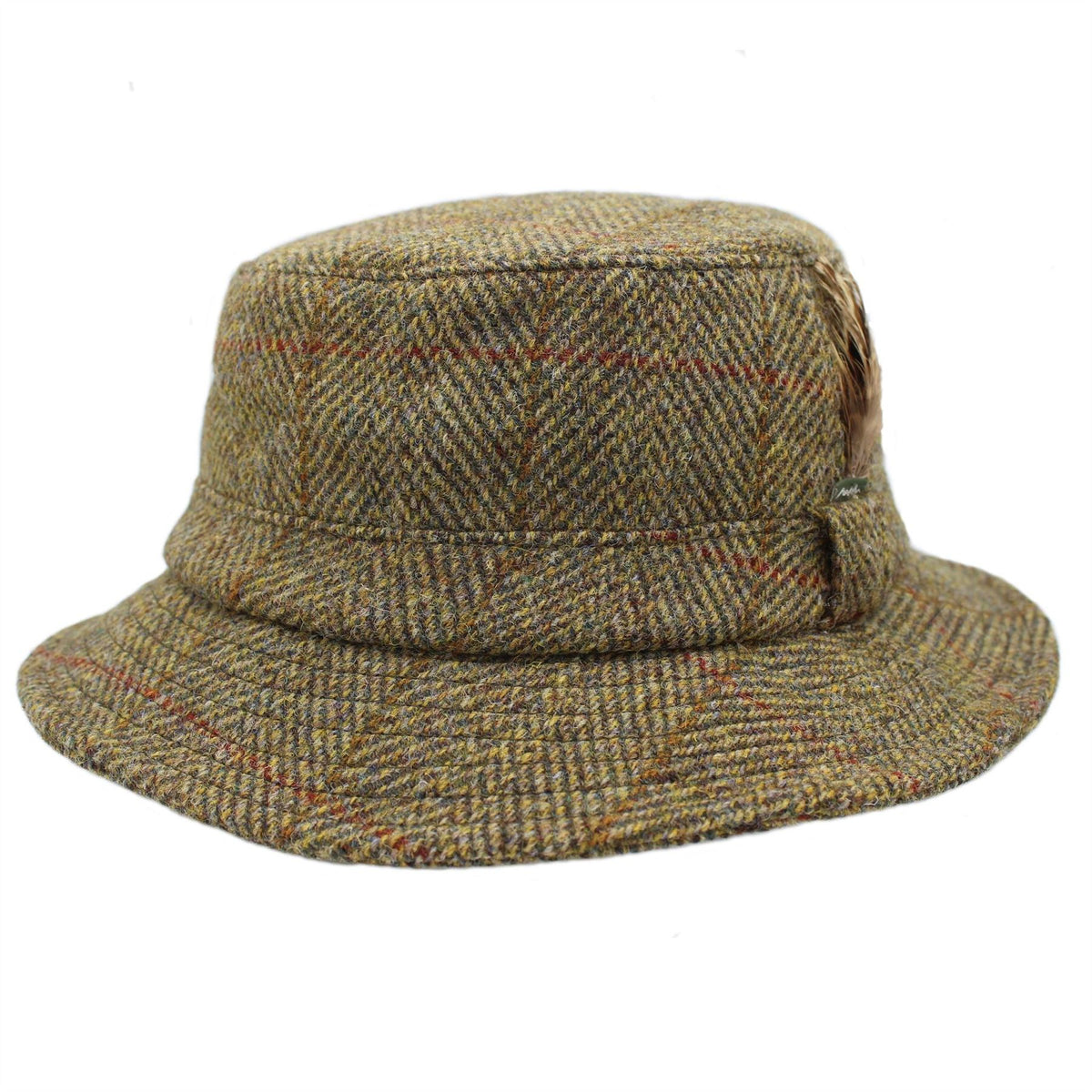 Whithorn Harris Grouse Hat ZH295