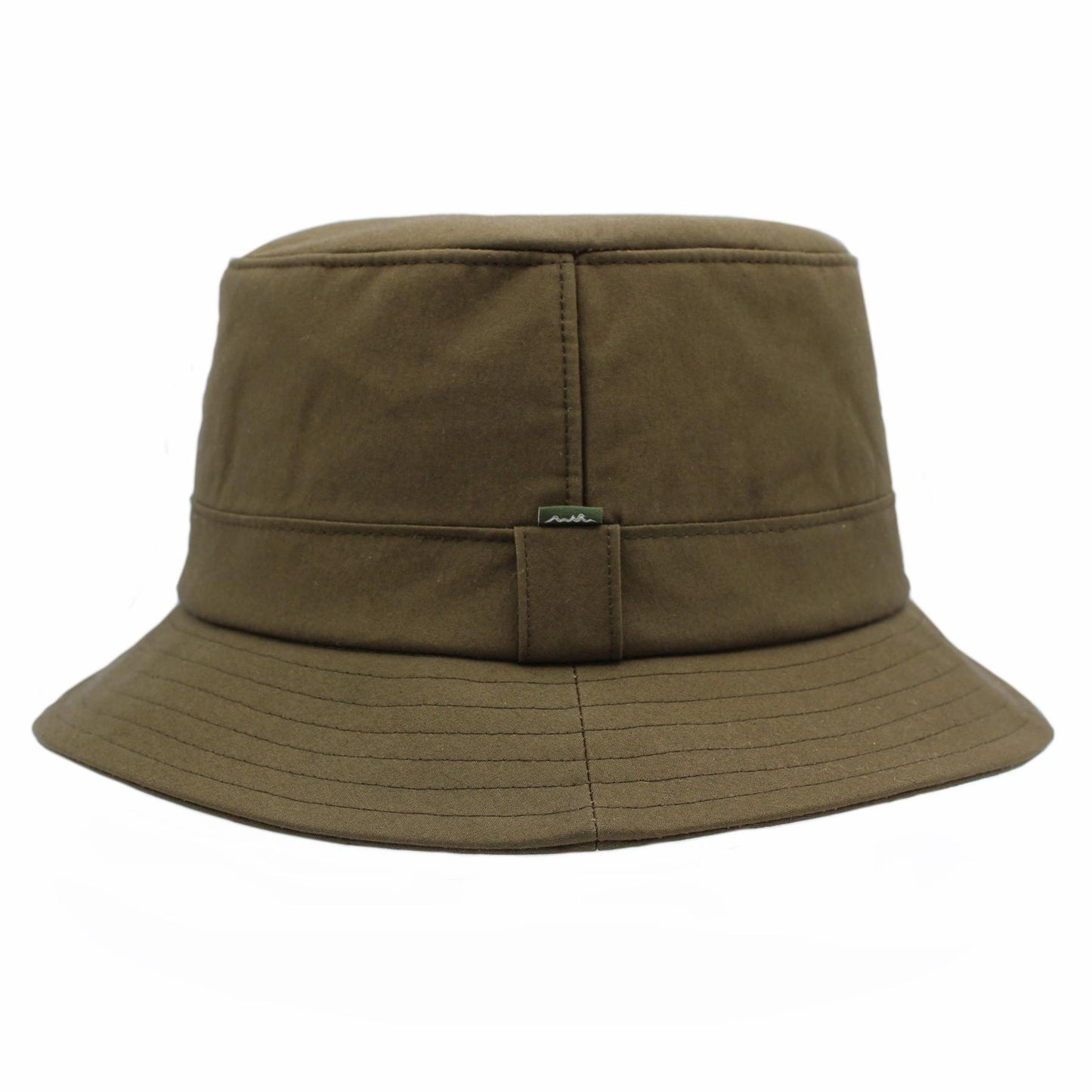 Nairn Waterproof British Cotton Bucket Hat ZH292