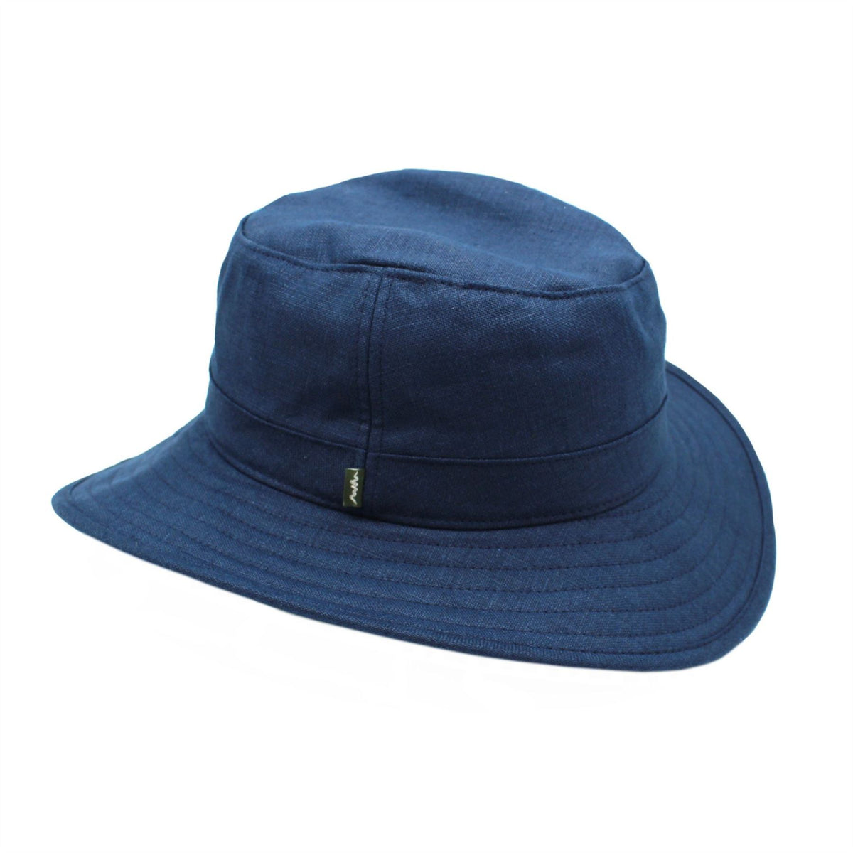 Rathlin Irish Linen Explorer Hat ZH289