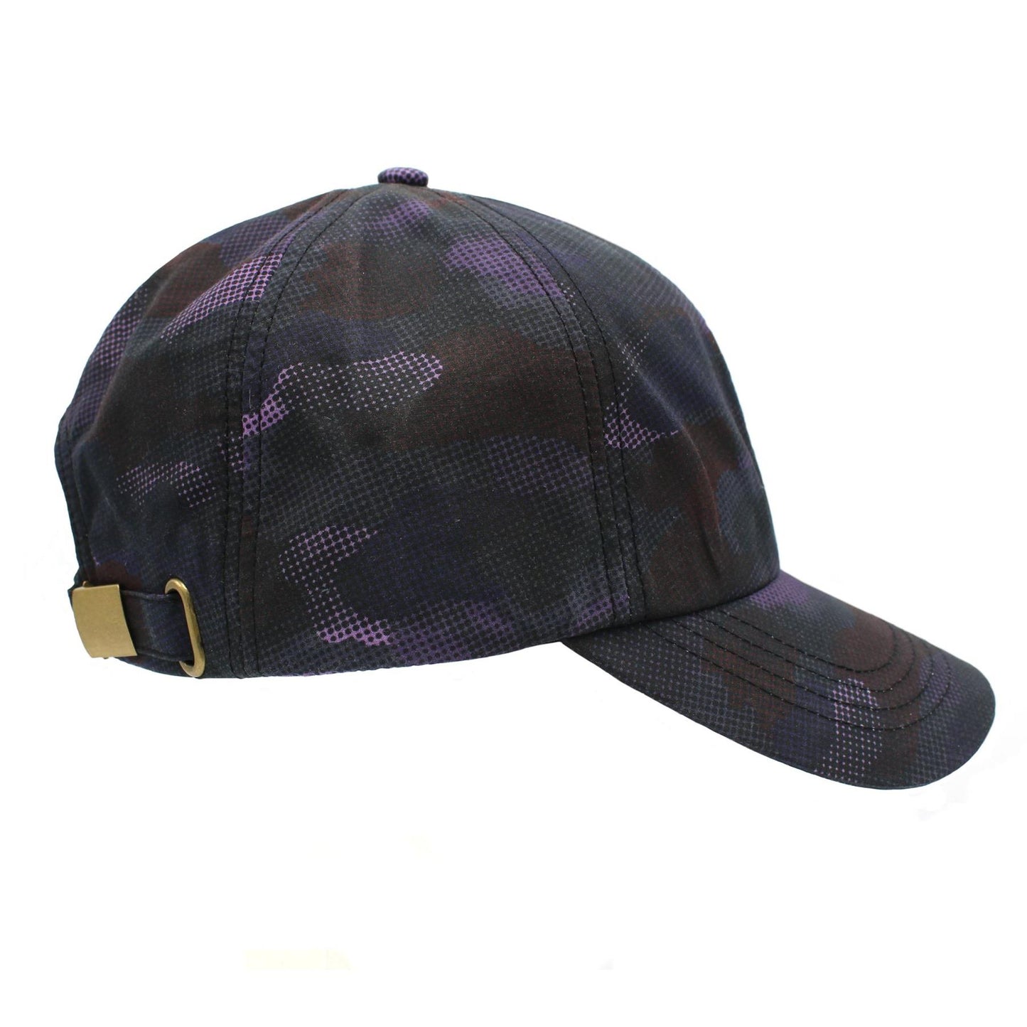Kenji Graphic Camo Baseball Cap ZH264
