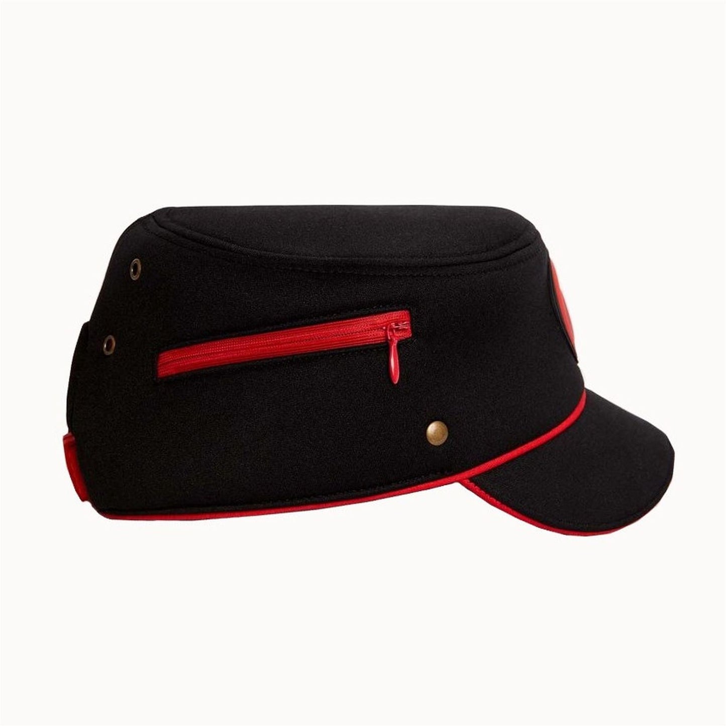 Joli2Be Neoprene Peak Sports' Pocket Cap ZH242