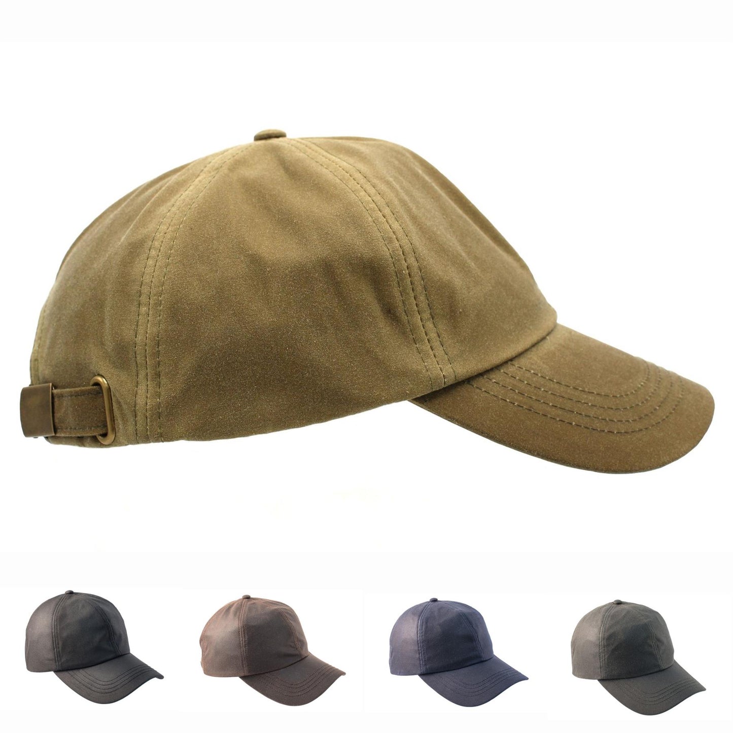 Darley Wax Baseball Cap ZH001