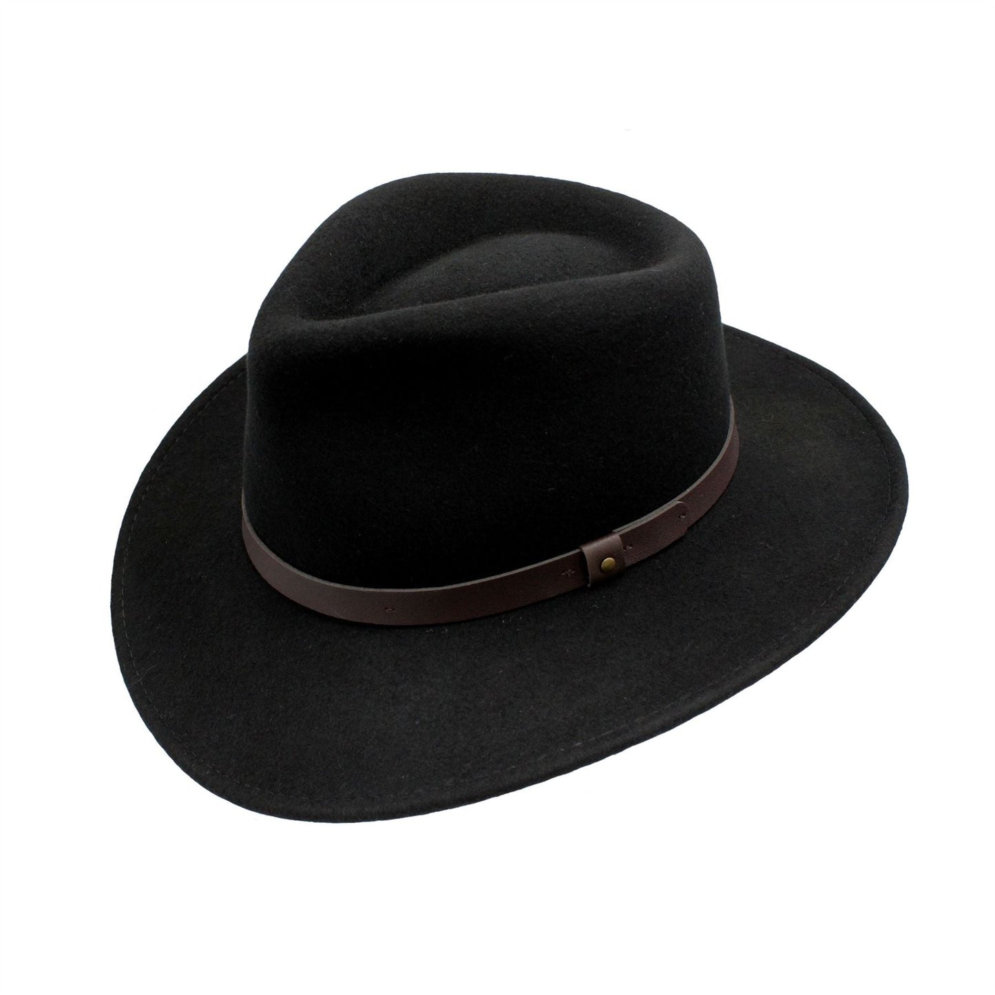 Mardale Wool Felt Fedora ZH258