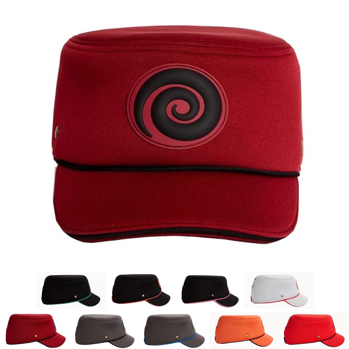 Joli2Be Neoprene Peak Sports' Cap ZH241