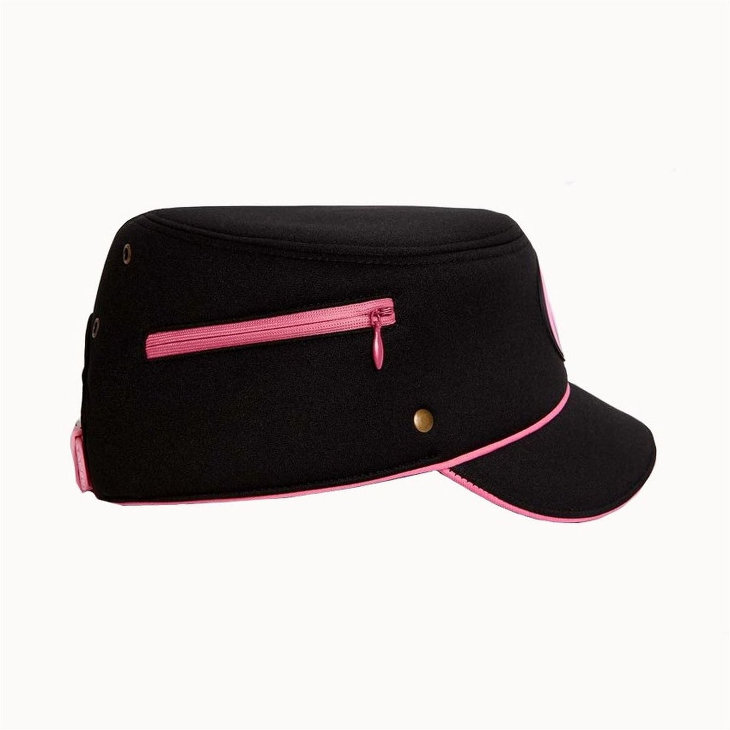 Joli2Be Neoprene Peak Sports' Pocket Cap ZH242
