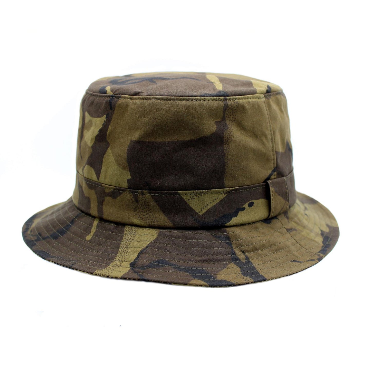 Harland Camo Wax Bush Hat ZH266