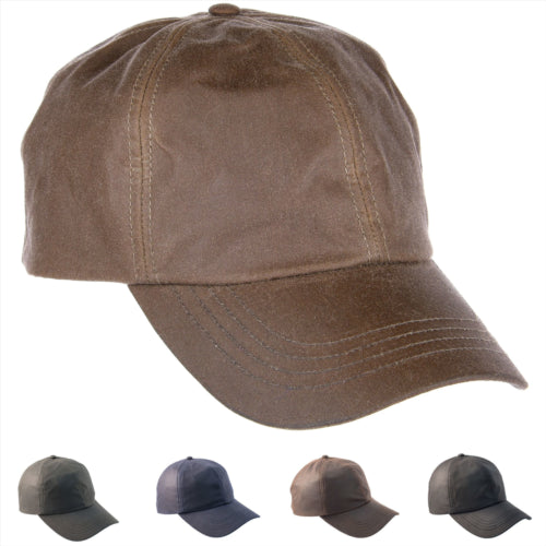 Darley Wax Baseball Cap ZH001