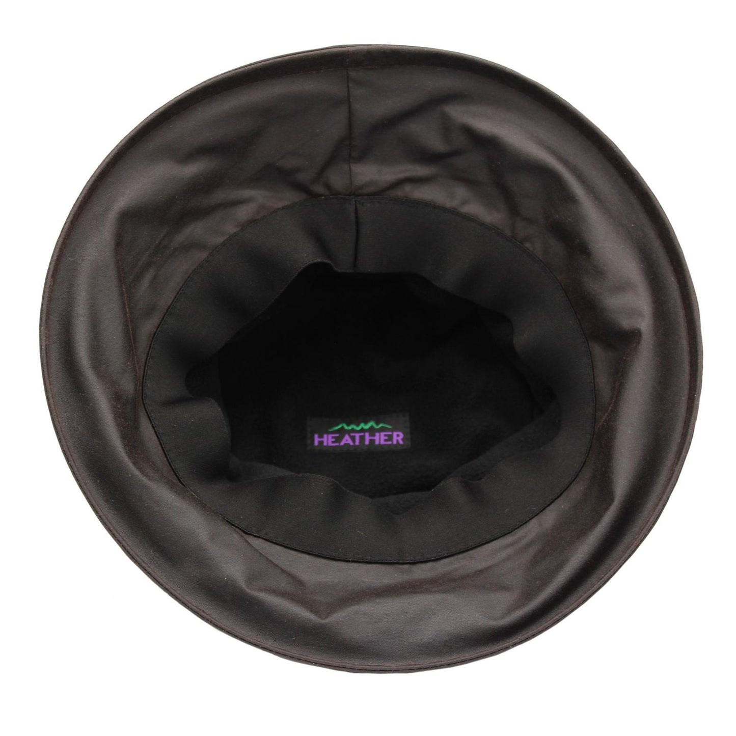 Ailsa Wax Downbrim Hat ZH224