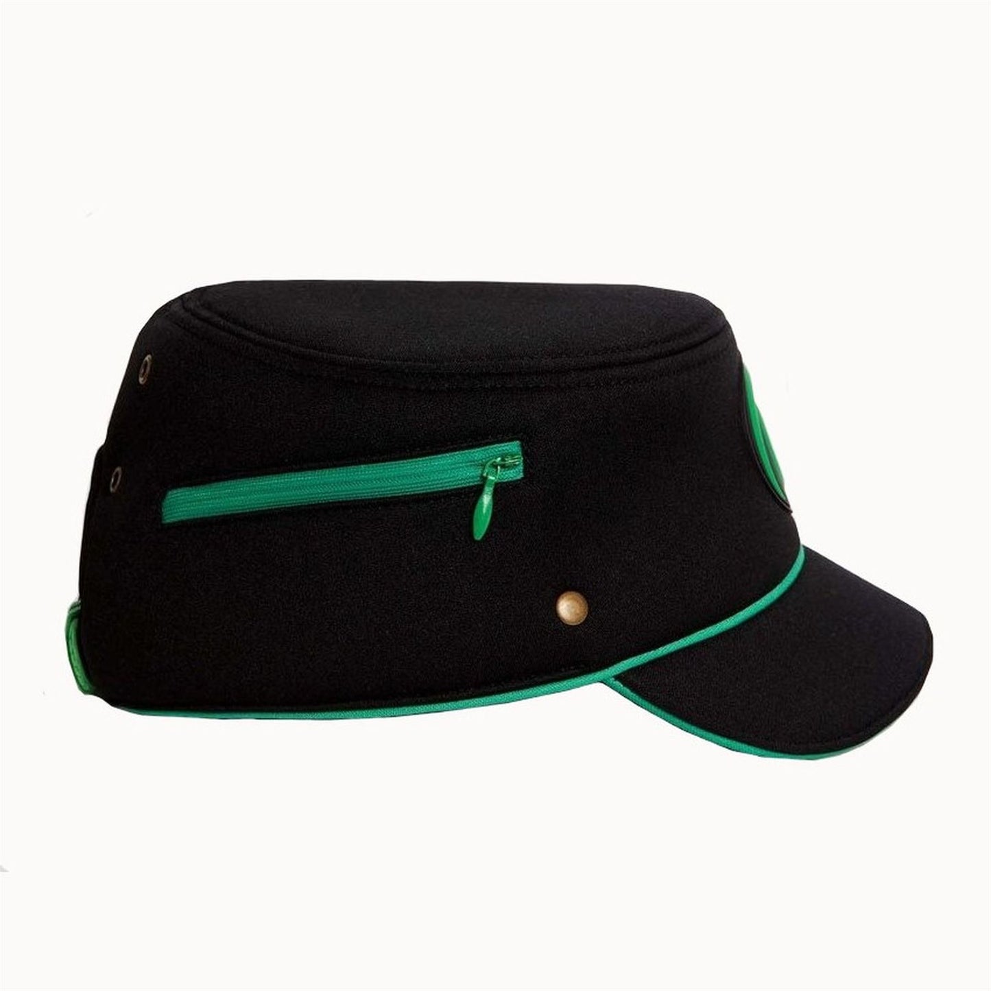 Joli2Be Neoprene Peak Sports' Pocket Cap ZH242