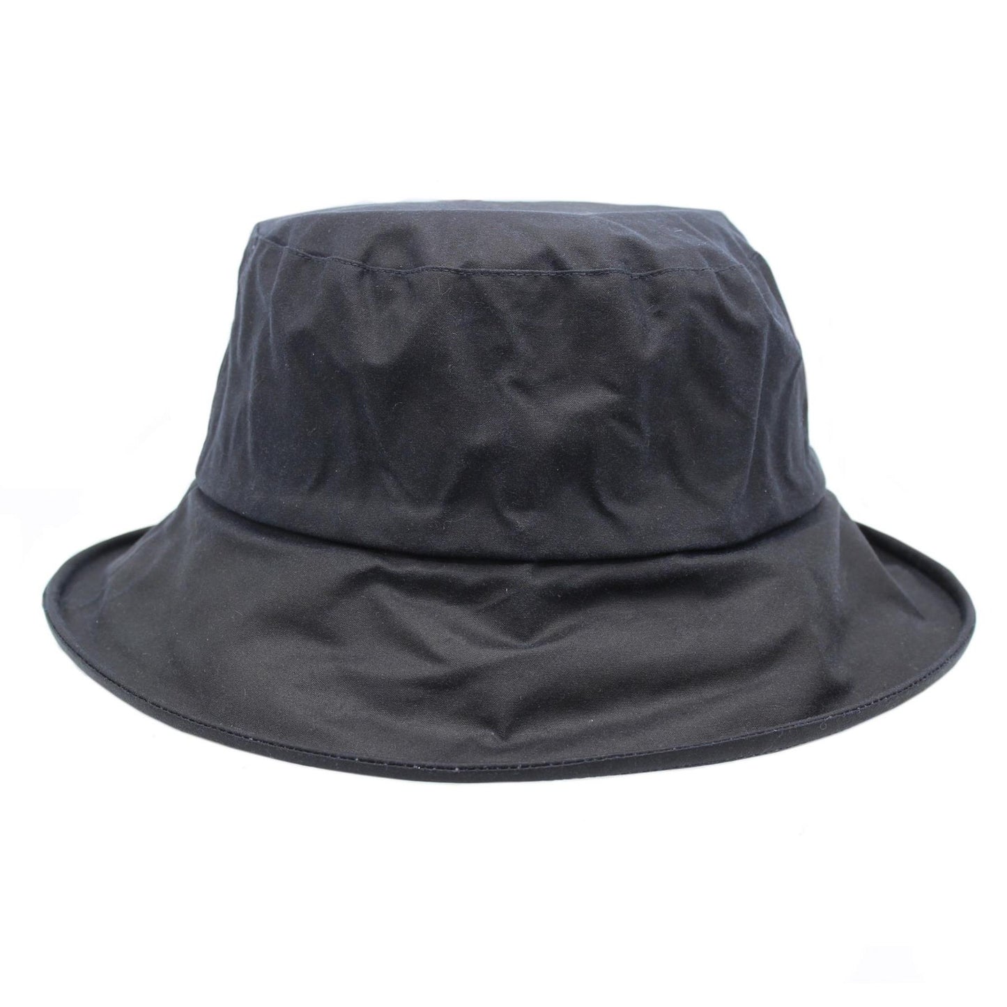Ailsa Wax Downbrim Hat ZH224