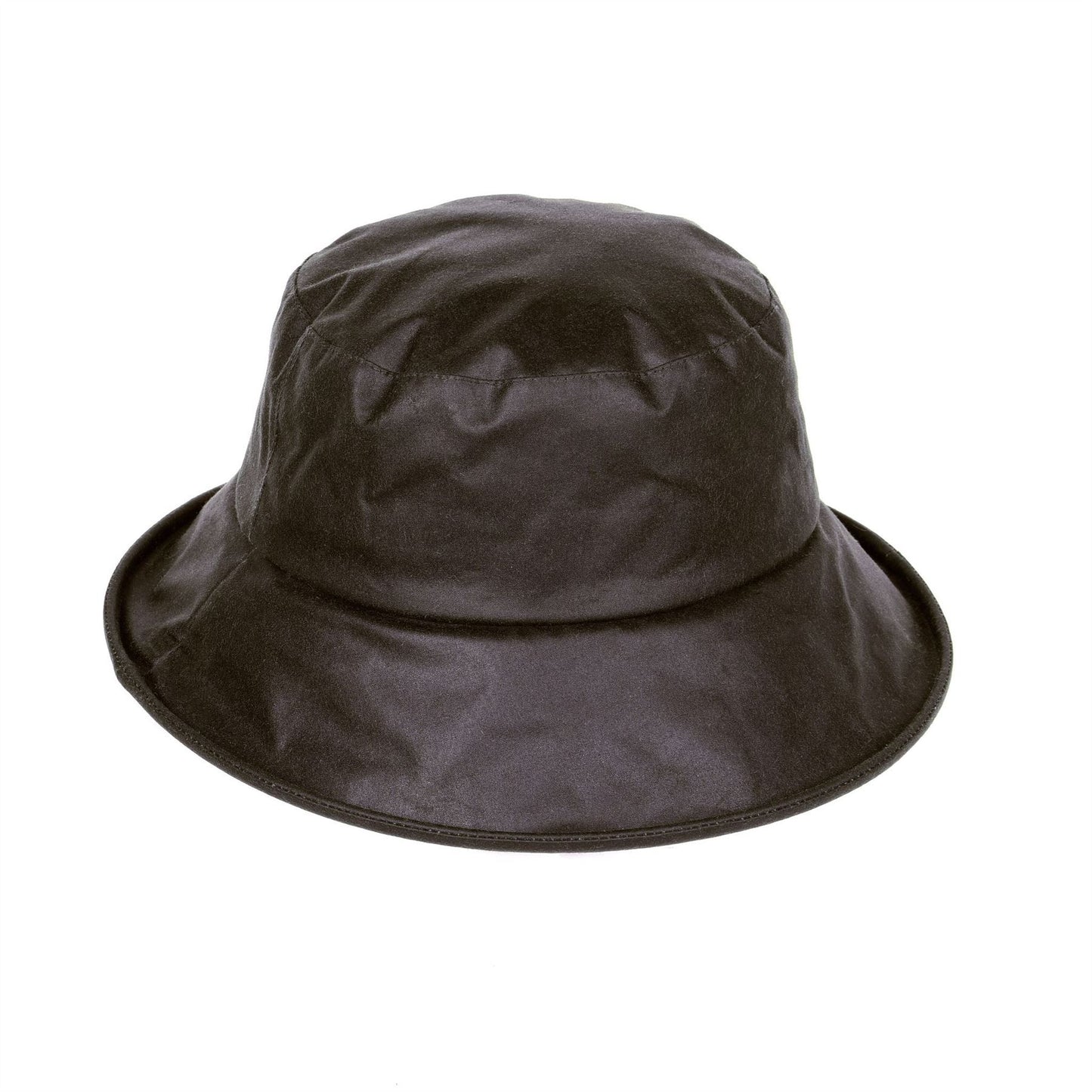 Ailsa Wax Downbrim Hat ZH224