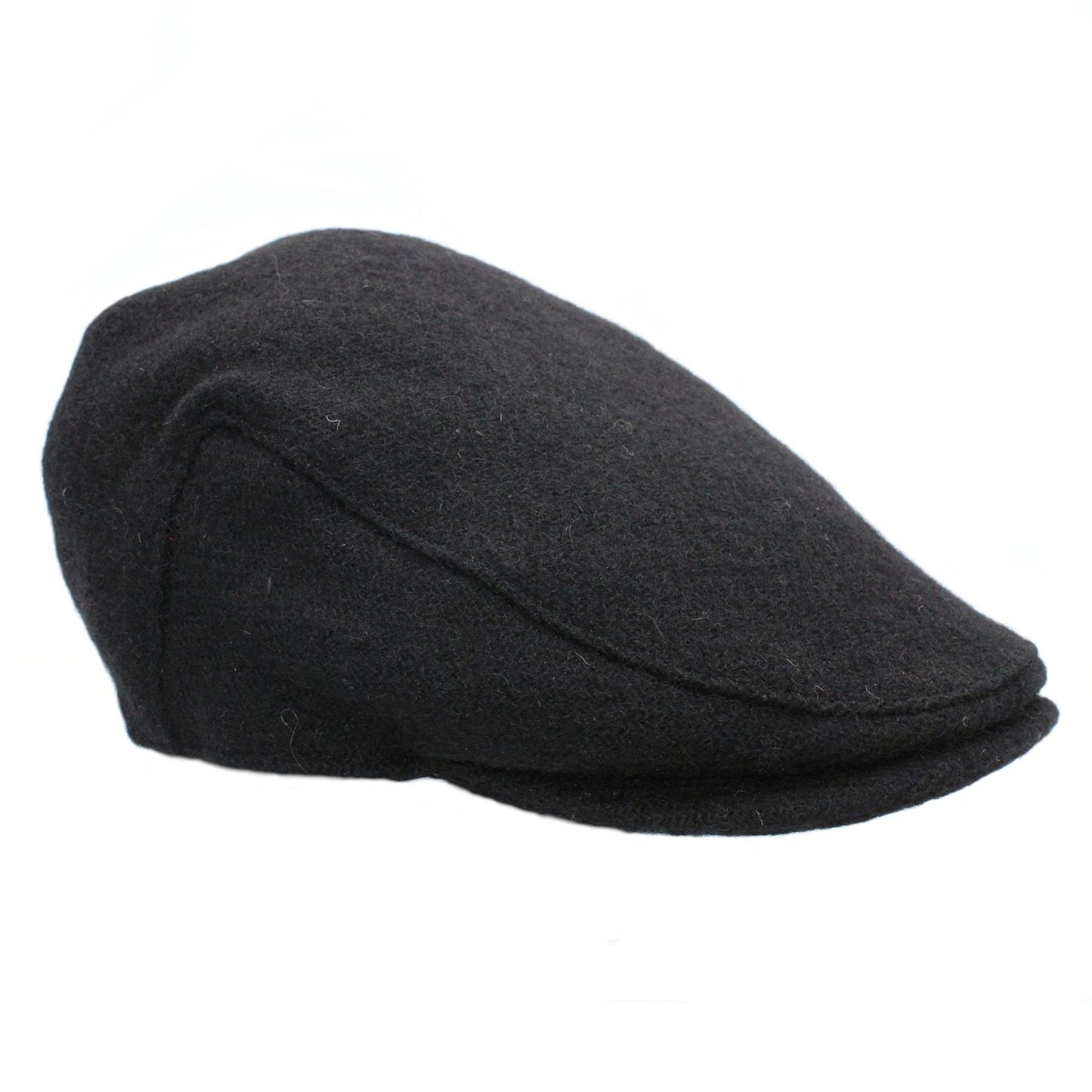 Highland Harris Tweed Flat Cap ZH014