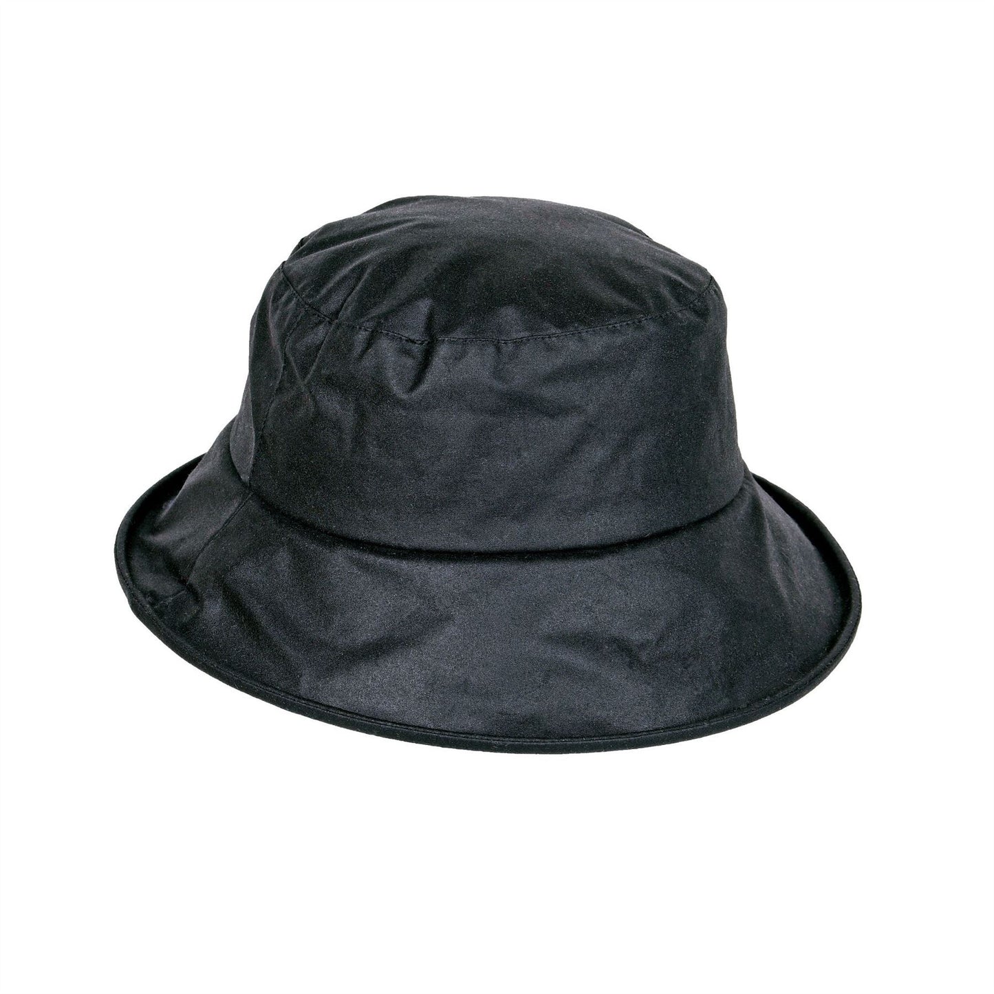Ailsa Wax Downbrim Hat ZH224