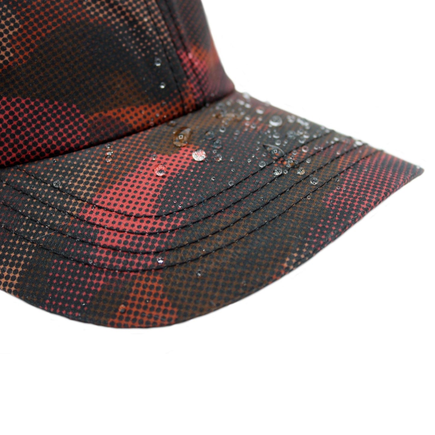 Kenji Graphic Camo Baseball Cap ZH264