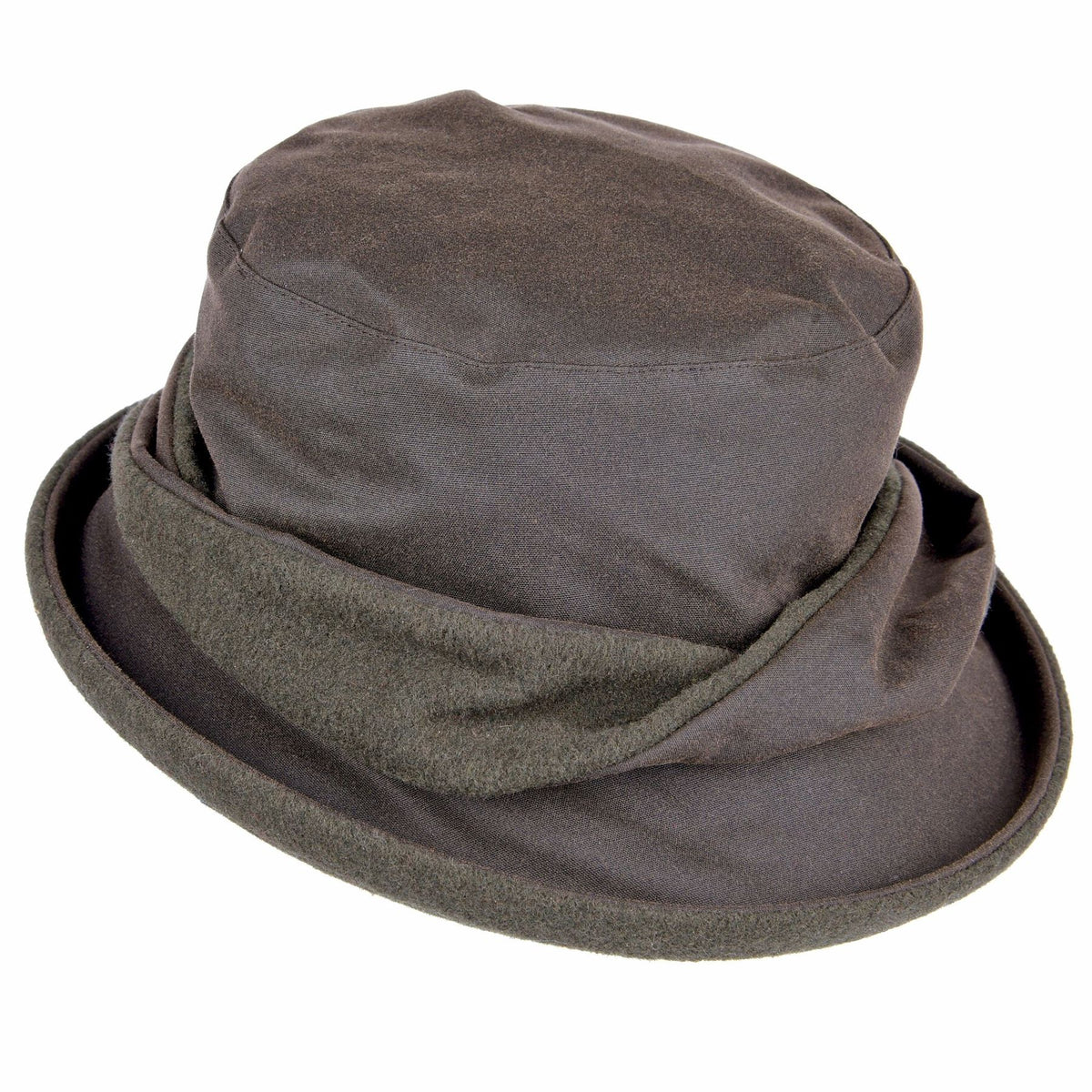 Adrienne Wax Twist Hat ZH152