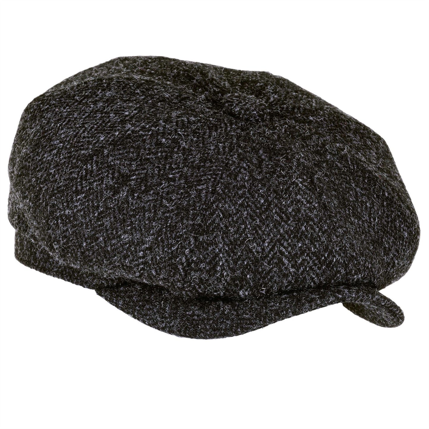 Scott Harris Tweed Newsboy Cap ZH028