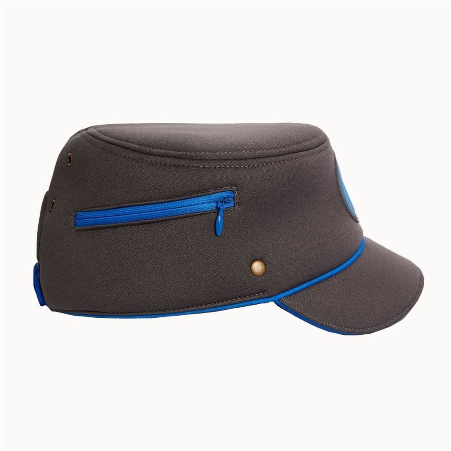 Joli2Be Neoprene Peak Sports' Pocket Cap ZH242