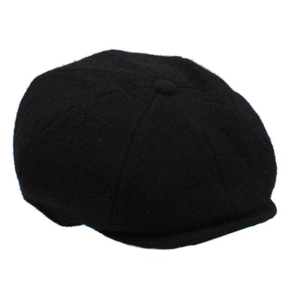 Arran Harris Tweed 8 Piece Cap ZH015