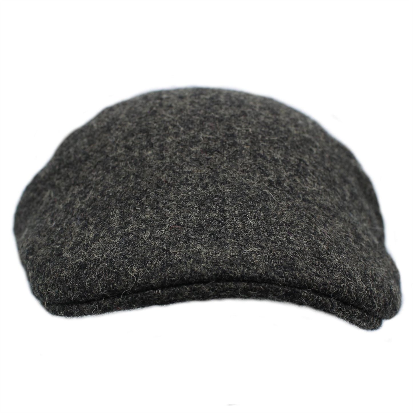 Rockcliffe Harris Tweed Duckbill Cap ZH294