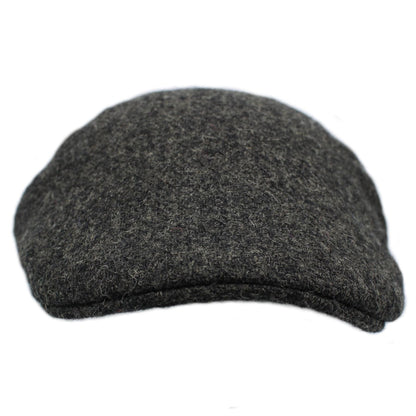 Rockcliffe Harris Tweed Duckbill Cap ZH294