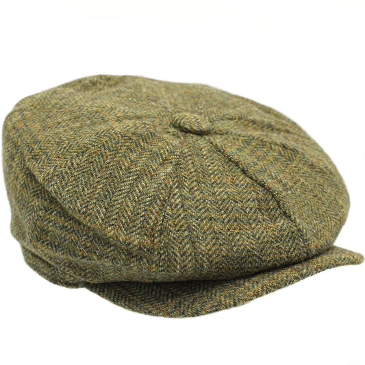 LF Irish Tweed Newsboy Cap ZH280