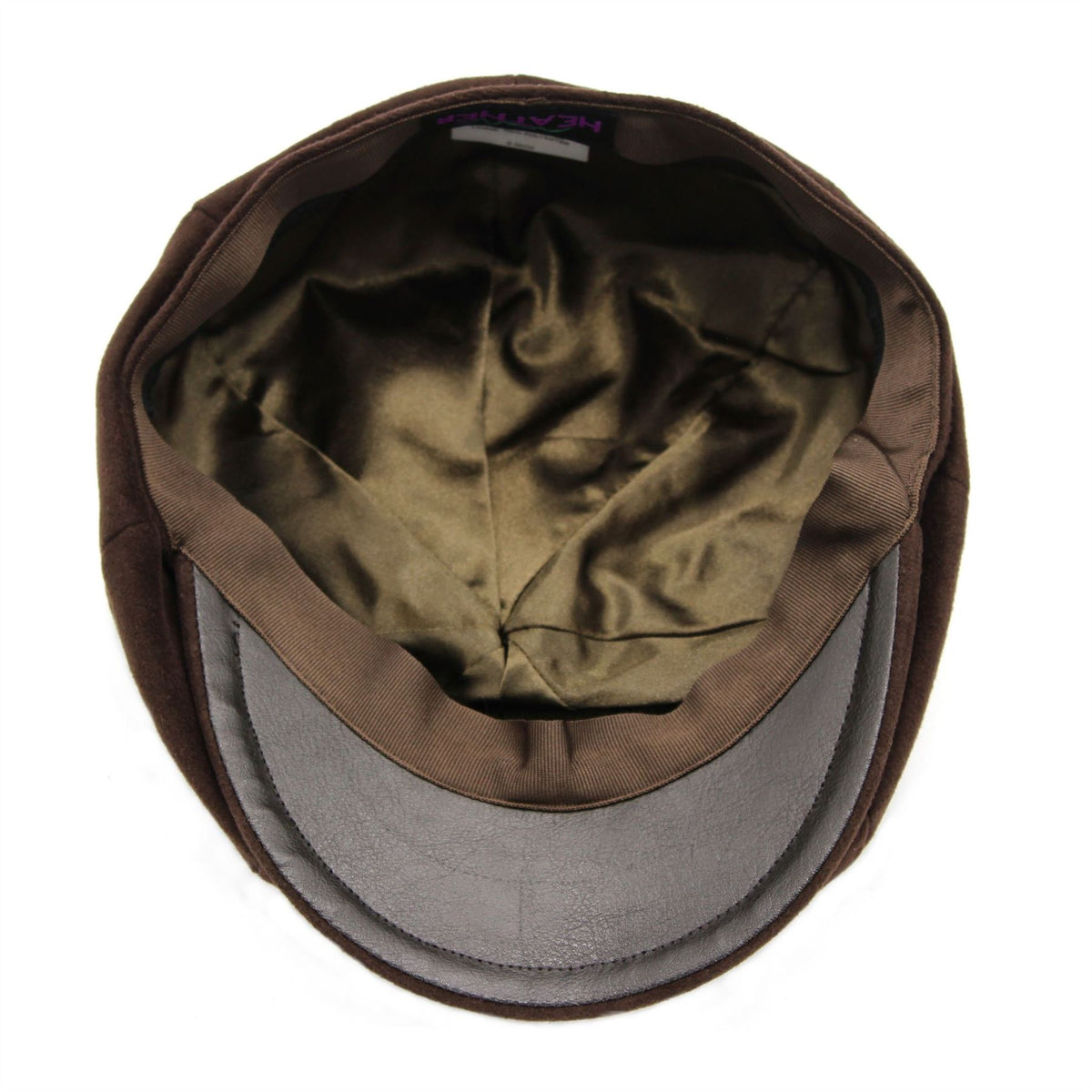 Logan Moleskin 8 Piece Cap ZH217