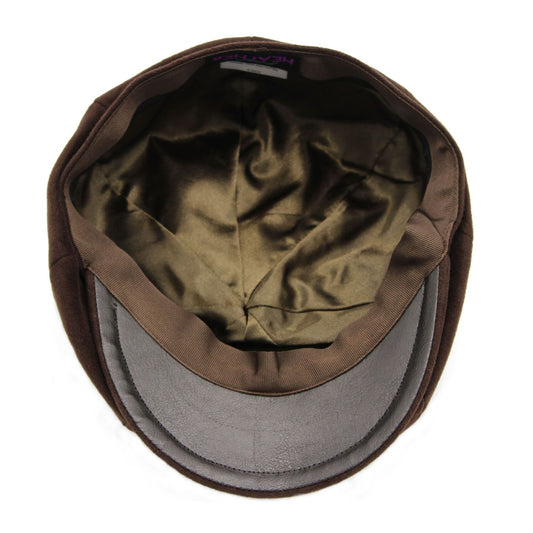 Logan Moleskin 8 Piece Cap ZH217