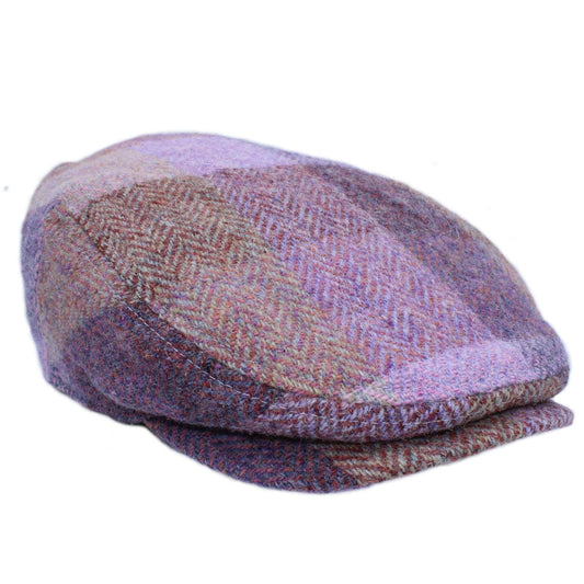 Kelty Harris Tweed Ladies Flat Cap ZH282