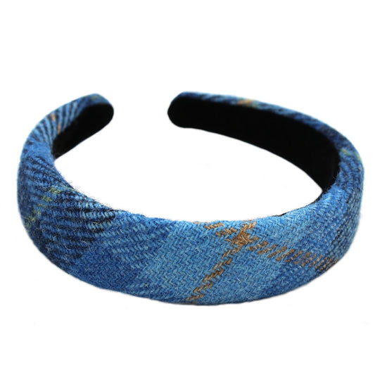 Harris Tweed Hairband ZH277