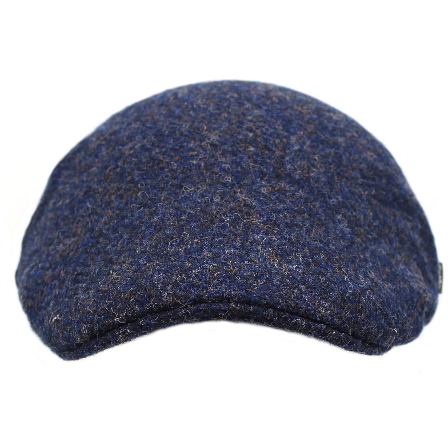 Rockcliffe Harris Tweed Duckbill Cap ZH294