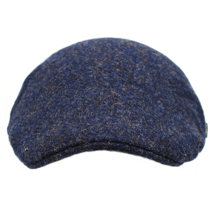 Rockcliffe Harris Tweed Duckbill Cap ZH294