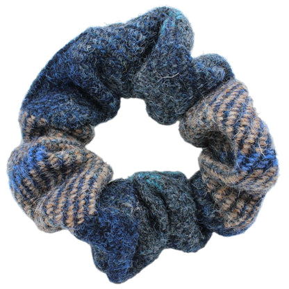 Harris Tweed Scrunchie ZH276