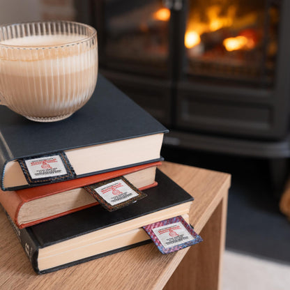 Harris Tweed Bookmarks 4pcs ZB087-4