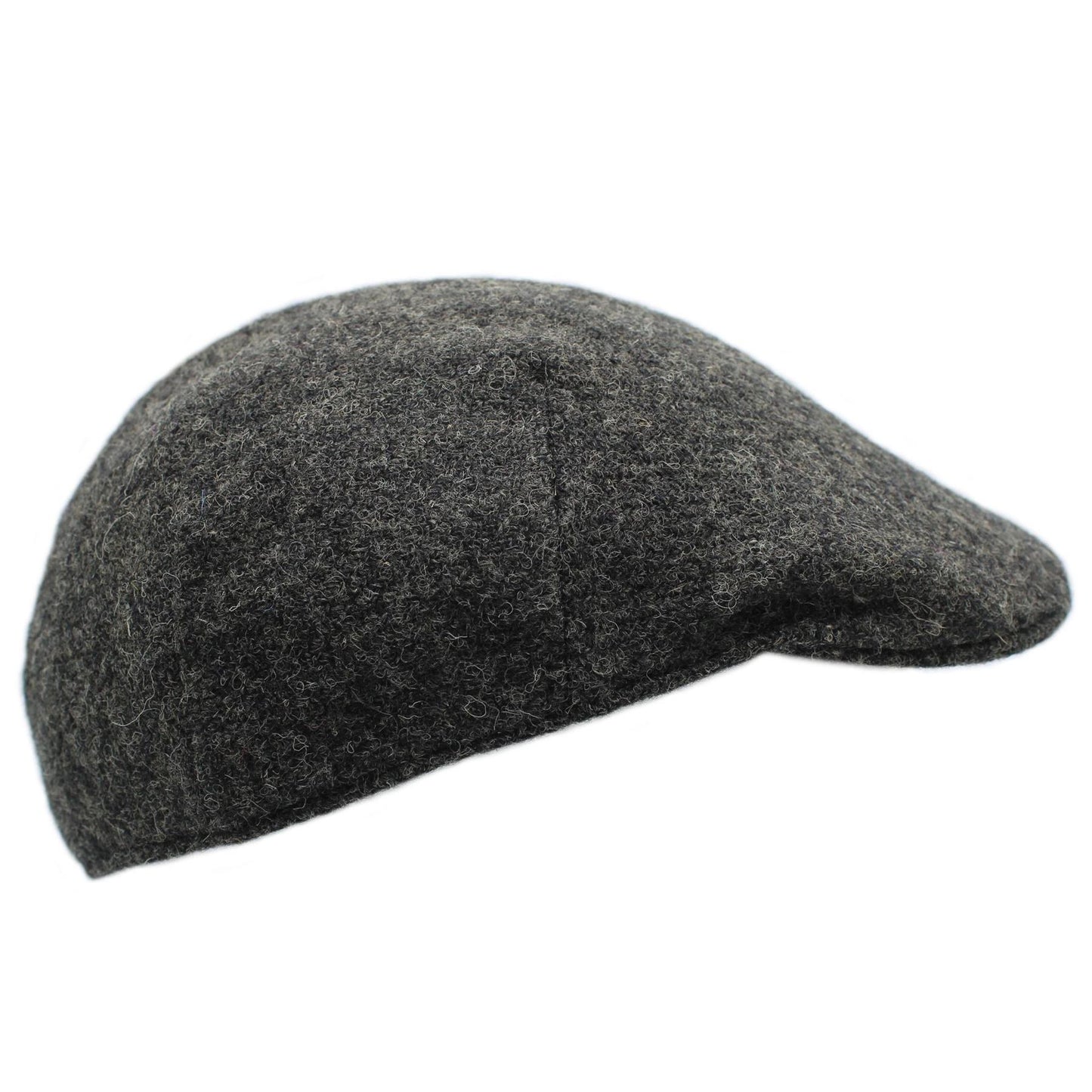 Rockcliffe Harris Tweed Duckbill Cap ZH294