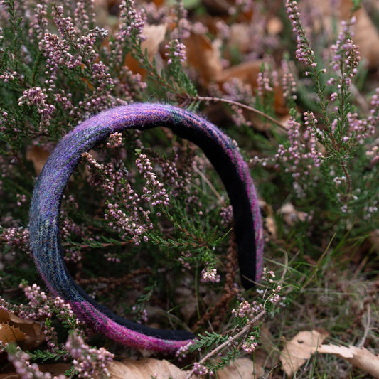 Harris Tweed Hairband ZH277