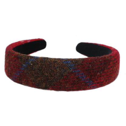 Harris Tweed Hairband ZH277