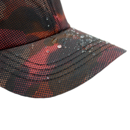 Kenji Graphic Camo Baseball Cap ZH264