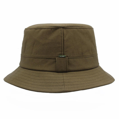 Nairn Waterproof British Cotton Bucket Hat ZH292