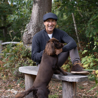 Rockcliffe Harris Tweed Duckbill Cap ZH294