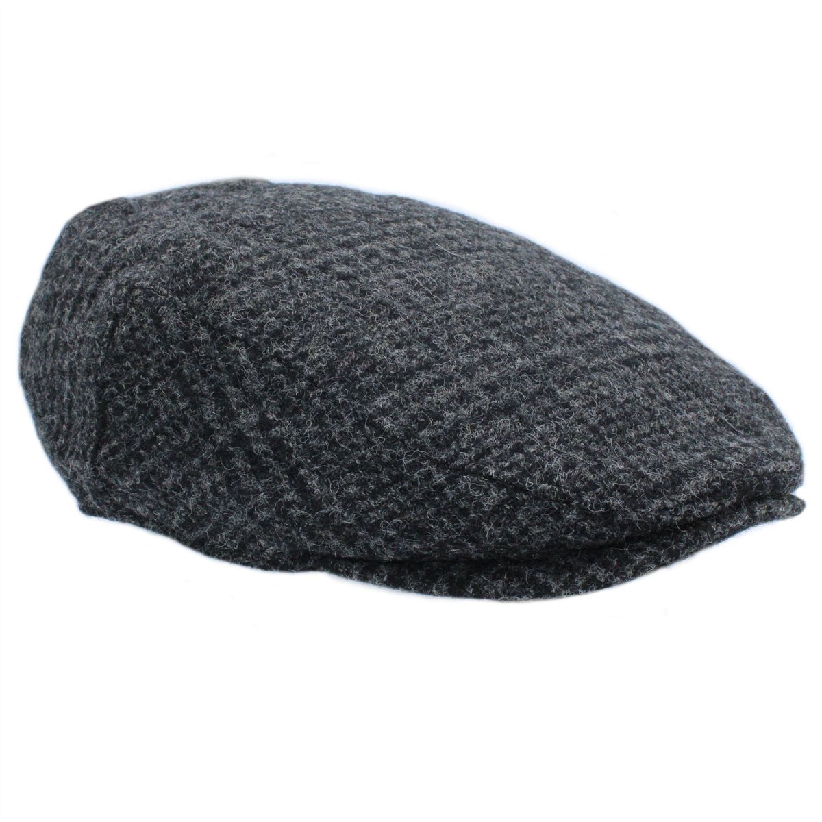 Marston Budget Tweed Flat Cap ZH284