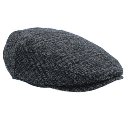 Marston Budget Tweed Flat Cap ZH284