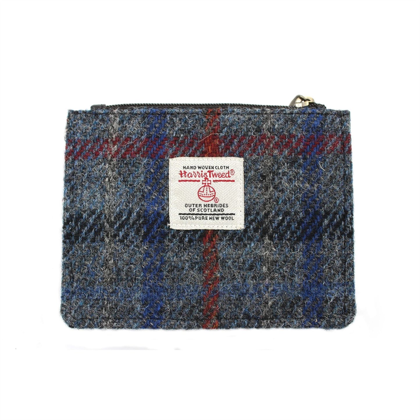 Rory Harris Tweed Coin Card Wallet ZB086